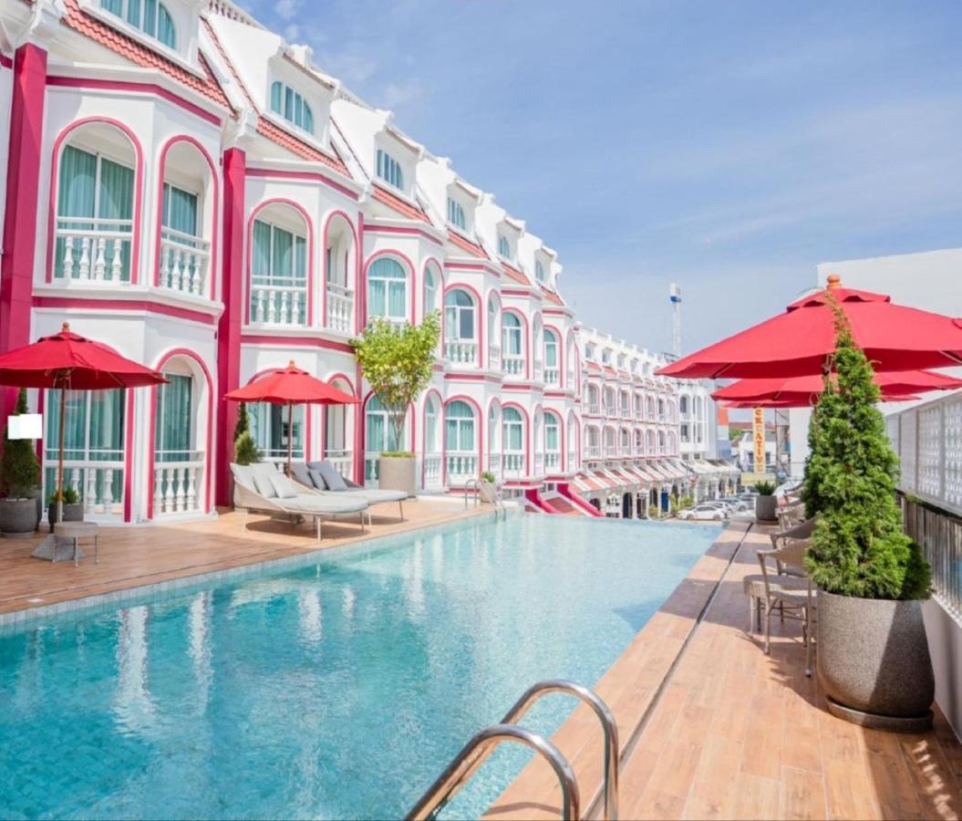 호텔 미드타운 랏사다 Phuket 외부 사진